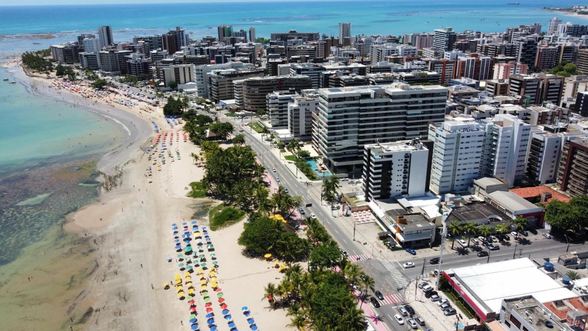 Std Time Maceio Apartment Exterior photo