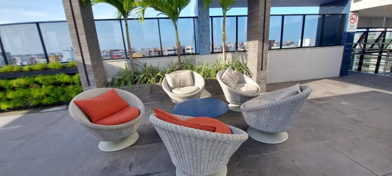 Std Time Maceio Apartment Exterior photo